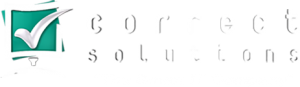 Correct solutions logo